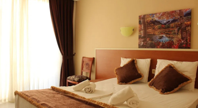 Двухместный номер Standard с балконом Hare Hotel