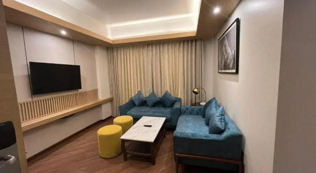 Полулюкс Ramada Encore By Wyndham Siliguri Sevoke Road