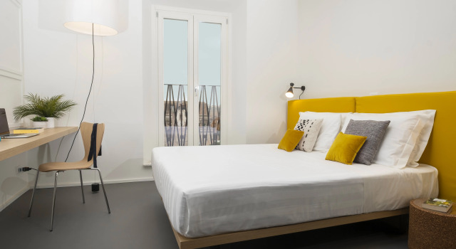 Camplus Hotel Roma Centro