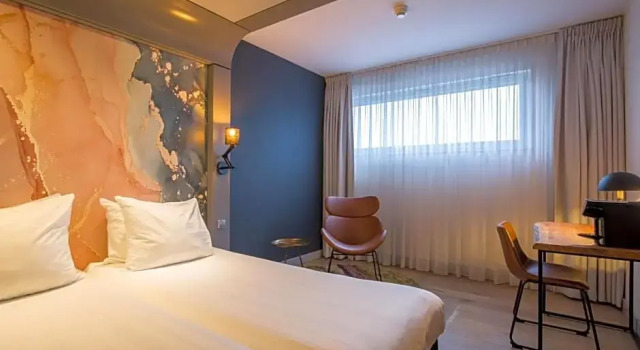 Номер Standard Leonardo Hotel Almere City Center