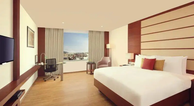 Номер Standard Lemon Tree Hotel Shimona Chennai