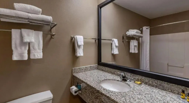 Люкс Best Western Plus Boulder Louisville