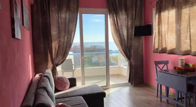 Апартаменты Faros apartment