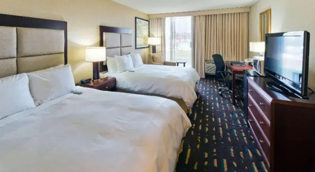 Номер Wyndham Chicago OHare