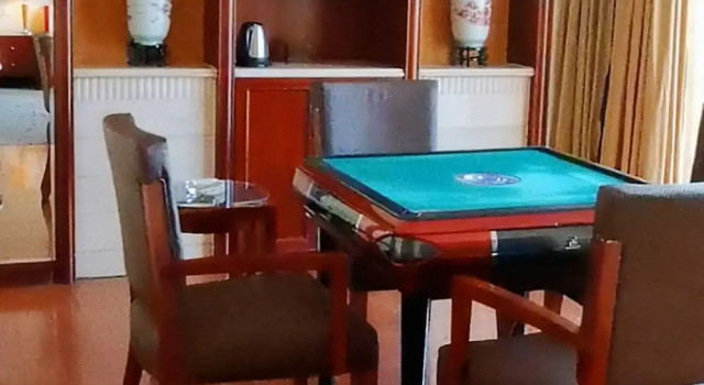 Номер Deluxe Maritim Hotel Taicang Garden
