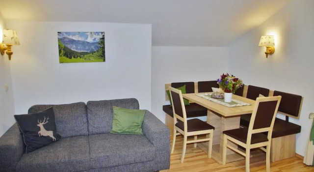 Номер Superior Ferienwohnung Johannesklause