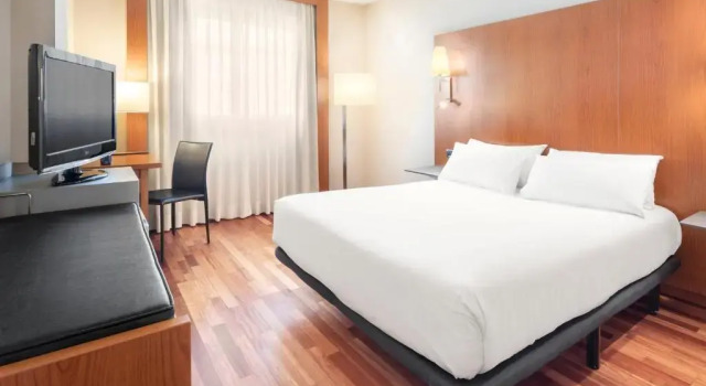 Двухместный номер Superior B&B HOTEL Ciudad de Lleida