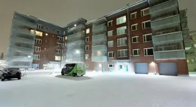 Rovaniemi Apartments, Забронировать Апартаменты/квартира Рованиеми Лапландия, рядом с Rovaniemi Church