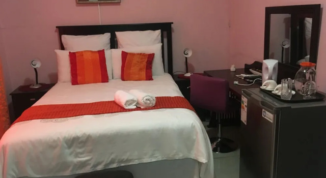 Habitación Estándar Blomsbed Inn