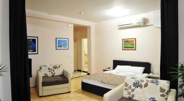 Номер Standard Garni Hotel Lotos