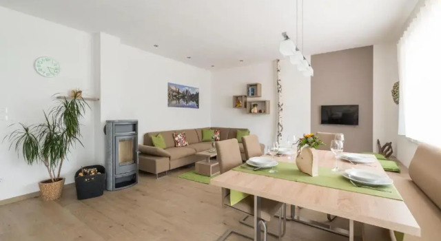 Апартаменты Ferienwohnung Eder