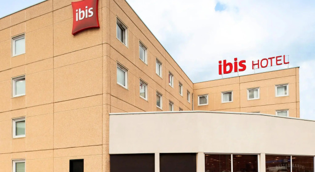 Ibis Bilbao Barakaldo, Rezerwuj Hotel Hotele w Baskonia z parkingiem, Parking