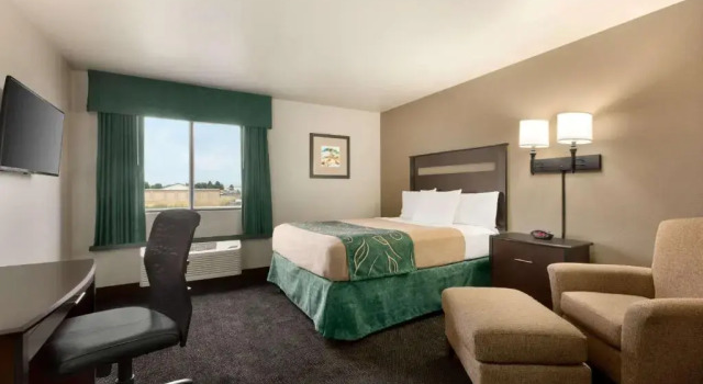 Baymont By Wyndham Glendive, Buchen Sie Hotel Glendive Montana