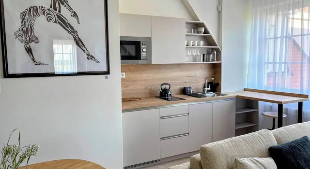 Люкс Apartments by Prague City Golf
