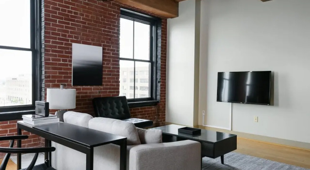 Bogen - Spacious DT Apts with Gym by Zencity, Book Hotel Saint Louis Missouri