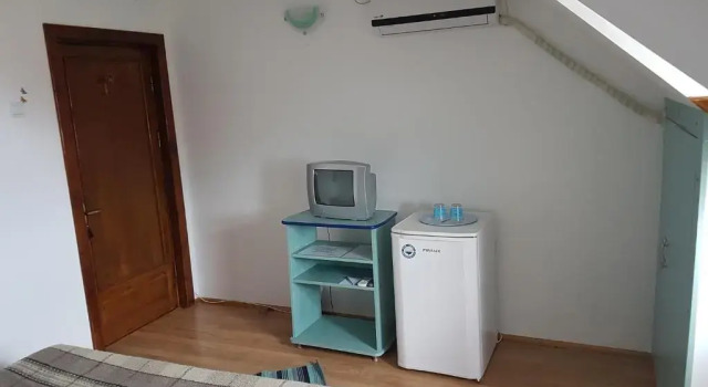 Двухместный номер Standard Мансарда Pensiunea Casa Johnelly