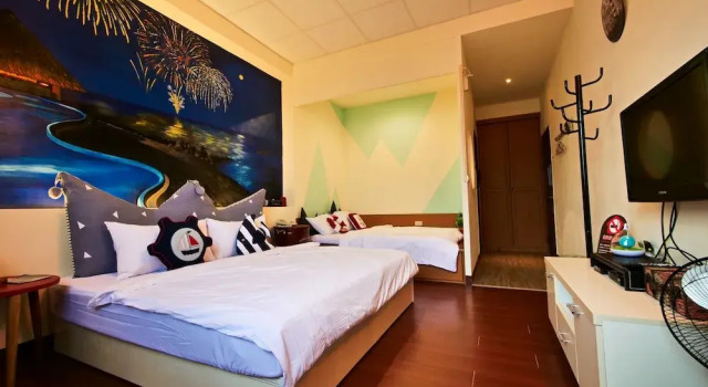 Camera Executive Sabai B&B 澎湖船家寶民宿