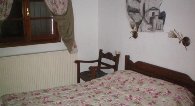 Двухместный номер Standard с красивым видом из окна Guesthouse Papachristou