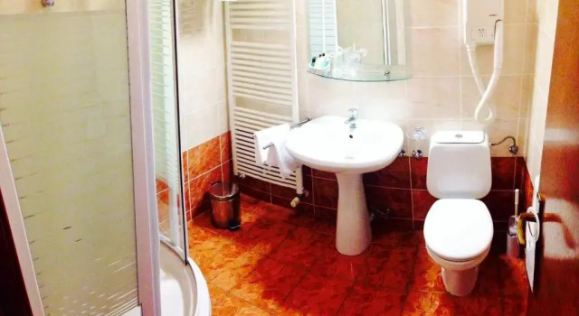 Номер Economy Hotel Horizont