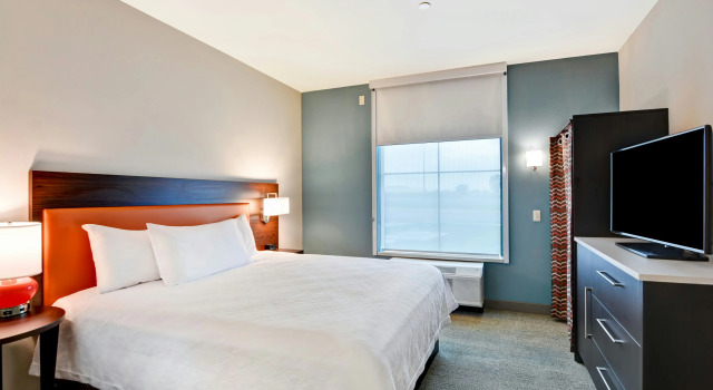 Home2 Suites By Hilton Madison Huntsville Airport, Boek Hotel Madison Alabama