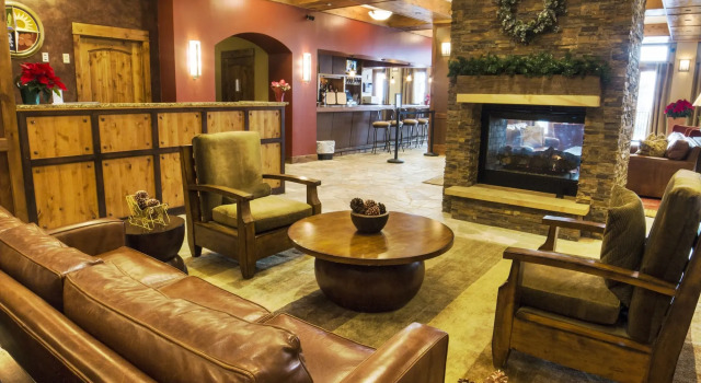 Tamarack Resort, Забронировать Курортный отель СПА-отели Каскада, рядом с Горнолыжный курорт Tamarack, SPA-услуги