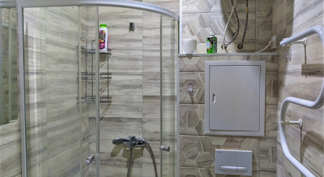 Апартаменты Good house on Semyon Biletsky Street 1