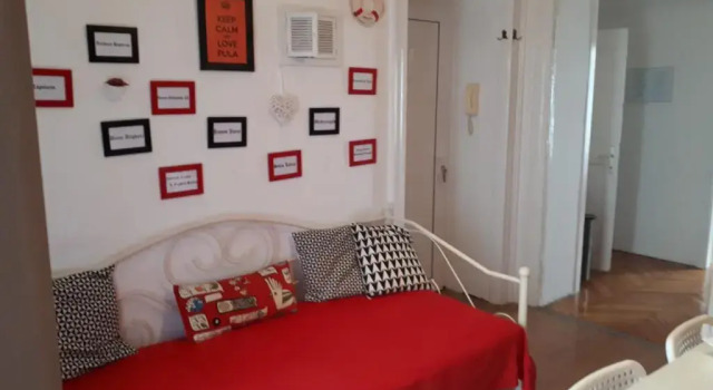 Апартаменты с 2 комнатами с балконом Apartments Ruža