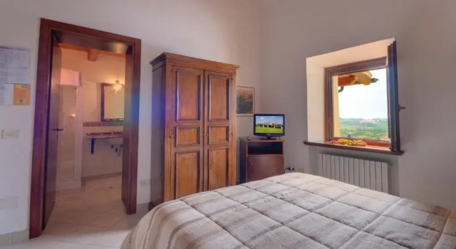 Номер Standard Il Girasole Country House