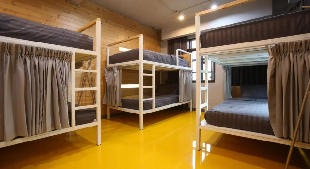 Pamahouse Boutique Hostel