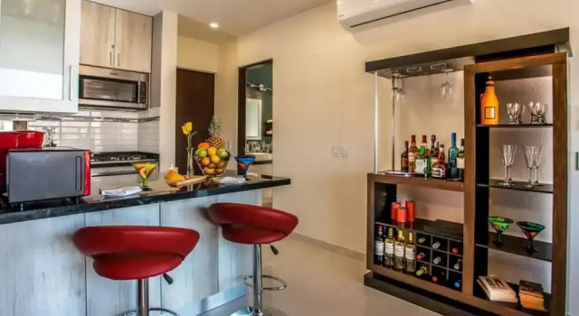 Penthouse 602 - Casa Condesa, Book Hotel Hotels in Jalisco with a Pool, Swimming Pool