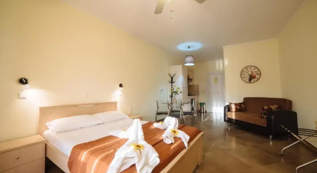 Студия Villa Agiolina