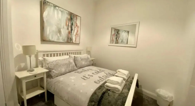Коттедж с 2 комнатами Cosy Cottage