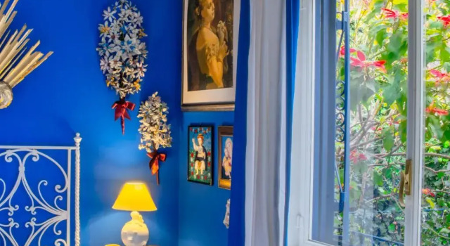 Номер Standard B&B Villa Giorgia