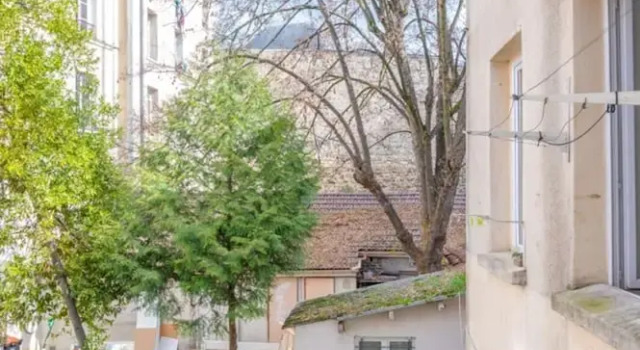 Charming Studio Close to the Stade DE France, Boek Hotel Saint-Denis Seine-Saint-Denis