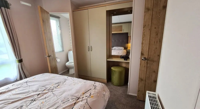 Stunning Platinum Caravan in Rhyl 2 Mins to Beach