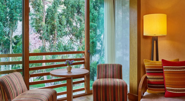 Двухместный номер Deluxe Tambo del Inka, a Luxury Collection Resort & Spa, Valle Sagrado