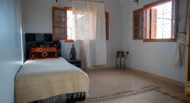 Номер Standard Afoulki Ecotourism Guest House