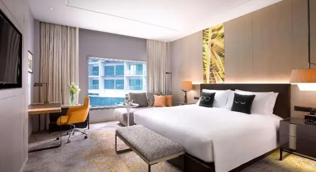 Двухместный номер Standard Sofitel Kuala Lumpur Damansara