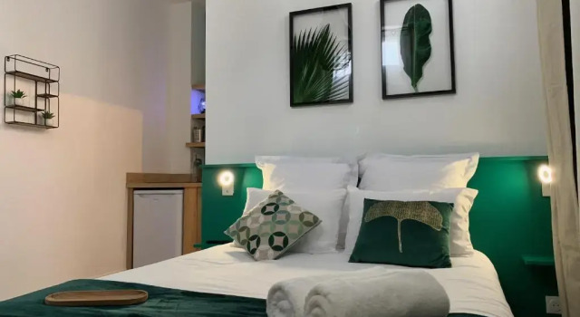 Номер Superior Logis St Joseph