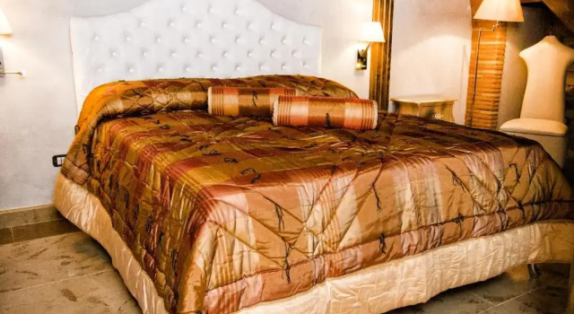 Junior suite B&B Casa Dilillo