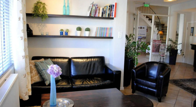 Best Western Bryggen Hotel Nordfjord, Book Hotel Hoteller i Eid med parkering, Parkering