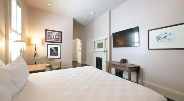 Двухместный номер Standard Melrose Mansion