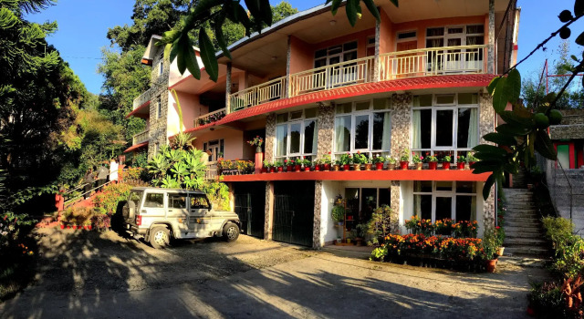 Shikher Guest House, Rezerwuj Pensjonat Tanie hotele w Kalimpong