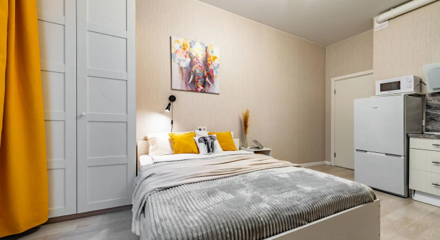 Студия ApartMe на шоссе Пулковское 14 строение 6