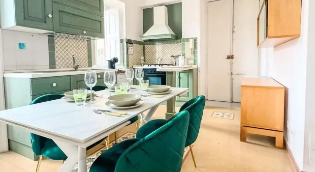 YourHome - Chiara's Apartment Sorrento