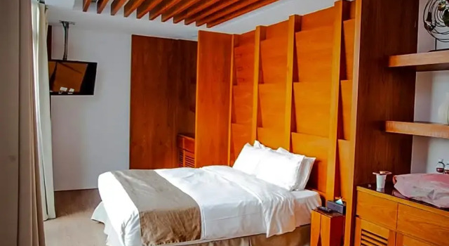 Семейный номер Standard H Villa Inn