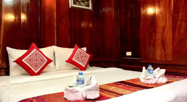 Двухместный номер Standard Цокольный этаж Soutikone1 Guesthouse