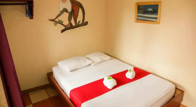 Двухместный номер Comfort Soulara Hotel & Retreats
