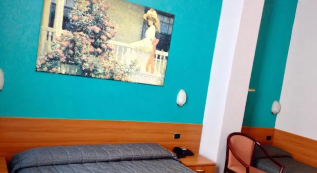 Трёхместный номер Standard Hotel Ristorante Cervo Malpensa