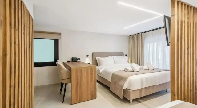 Номер Comfort Mc Queen Boutique Apartments